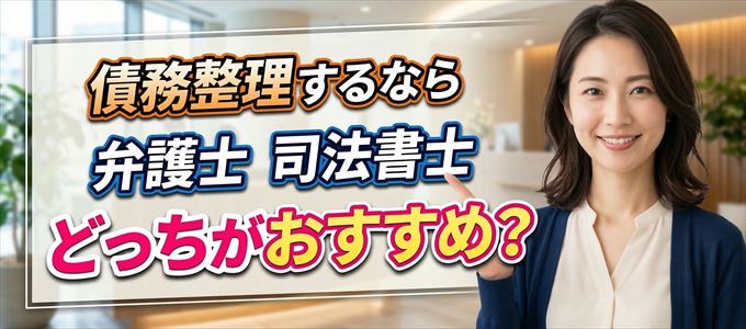 高島屋カードの債務整理を依頼するなら弁護士と司法書士どっち？