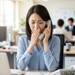 高島屋カードから職場に電話